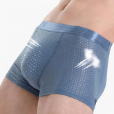BOXER EN BAMBOU REMBOURRÉ BOXHERO