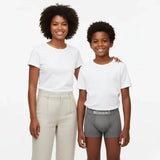 Boxers en bambou pour enfant