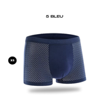BOXERS EN FIBRE DE BAMBOU | BAMBOOWEAR 5-PACK