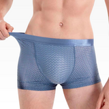BOXER EN BAMBOU REMBOURRÉ BOXHERO