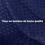 BOXER EN BAMBOU REMBOURRÉ BOXHERO