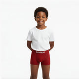 Boxers en bambou pour enfant