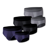SLIPS EN FIBRE DE BAMBOU | BAMBOOWEAR 6-PACK
