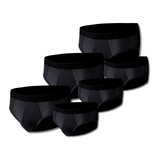 SLIPS EN FIBRE DE BAMBOU | BAMBOOWEAR 6-PACK