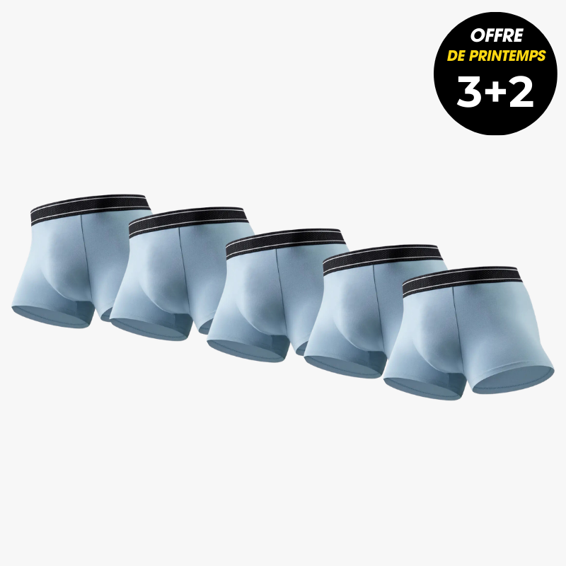 Boxer Boxhero AirFlow Balls | Maintien 360° Confortable