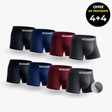 Boxers en bambou pour enfant